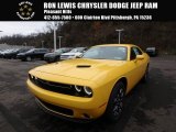 2018 Yellow Jacket Dodge Challenger GT AWD #123924309