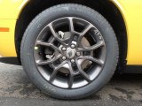 2018 Dodge Challenger GT AWD Wheel