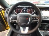 2018 Dodge Challenger GT AWD Steering Wheel