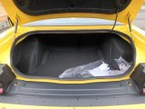 2018 Dodge Challenger GT AWD Trunk
