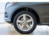 2018 Mercedes-Benz GLE 350 4Matic Wheel