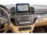 2018 Mercedes-Benz GLE 350 4Matic Controls