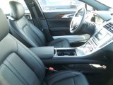 2018 Lincoln MKZ Reserve AWD Front Seat