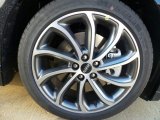 2018 Lincoln MKZ Reserve AWD Wheel