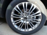 2018 Lincoln MKX Reserve AWD Wheel