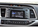 2018 Toyota Highlander LE AWD Controls
