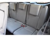 2018 Toyota Highlander LE AWD Rear Seat