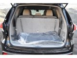 2018 Toyota Highlander LE AWD Trunk