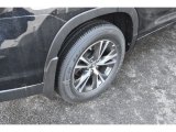 2018 Toyota Highlander LE AWD Wheel