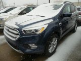 2018 Blue Metallic Ford Escape SEL #123948278