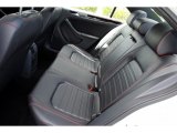 2016 Volkswagen Jetta GLI SE Rear Seat