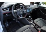 2016 Volkswagen Jetta GLI SE Titan Black Interior