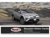 2018 Silver Sky Metallic Toyota RAV4 Limited AWD Hybrid #123947934