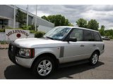 2005 Zambezi Silver Metallic Land Rover Range Rover HSE #12341694