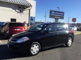 2008 Nissan Versa 1.8 S Hatchback