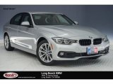 2018 Glacier Silver Metallic BMW 3 Series 320i Sedan #123948200