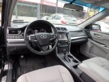 2015 Toyota Camry SE Ash Interior