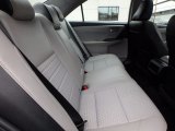 2015 Toyota Camry SE Rear Seat