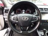 2015 Toyota Camry SE Steering Wheel