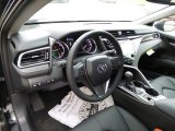 2018 Toyota Camry Hybrid SE Dashboard