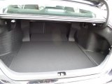 2018 Toyota Camry Hybrid SE Trunk