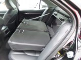 2018 Toyota Camry Hybrid SE Rear Seat