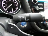 2018 Toyota Camry Hybrid SE Controls
