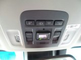 2018 Toyota Camry Hybrid SE Controls