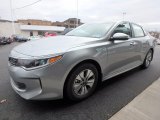 2017 Kia Optima Aluminum Silver