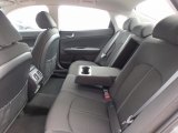 2017 Kia Optima Hybrid Rear Seat