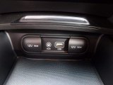 2017 Kia Optima Hybrid Controls