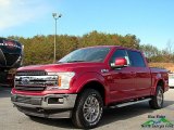 2018 Ford F150 Lariat SuperCrew 4x4