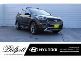 Becketts Black Hyundai Santa Fe in 2018