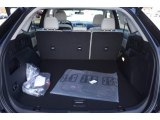 2018 Ford Edge Titanium Trunk
