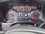 2018 Chevrolet Silverado 2500HD LT Crew Cab 4x4 Gauges