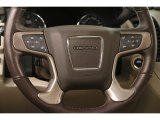 2017 GMC Yukon Denali 4WD Steering Wheel