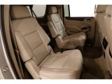 2017 GMC Yukon Denali 4WD Rear Seat