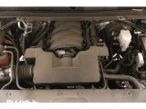 2017 GMC Yukon Engines