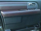2017 Ford Expedition Platinum 4x4 Door Panel