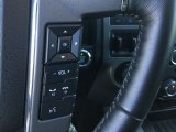 2017 Ford Expedition Platinum 4x4 Controls