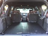 2017 Ford Expedition Platinum 4x4 Trunk