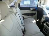 2018 Ford Edge Titanium AWD Rear Seat