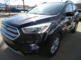 2018 Shadow Black Ford Escape SEL #123948296