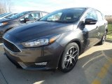 2018 Magnetic Ford Focus SEL Hatch #123948292