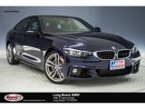2018 BMW 4 Series Tanzanite Blue Metallic