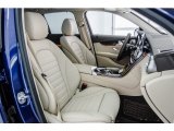 2018 Mercedes-Benz GLC 300 4Matic Silk Beige/Espresso Brown Interior