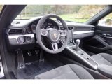 2017 Porsche 911 Carrera GTS Cabriolet Dashboard