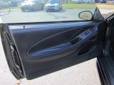 1999 Ford Mustang SVT Cobra Coupe Door Panel