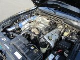 1999 Ford Mustang SVT Cobra Coupe 4.6 Liter SVT DOHC 32-Valve V8 Engine