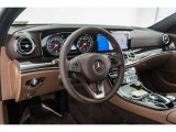 2018 Mercedes-Benz E 300 4Matic Sedan Dashboard
